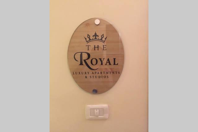 Royal Luxury Apartments & Suites Amã Exterior foto