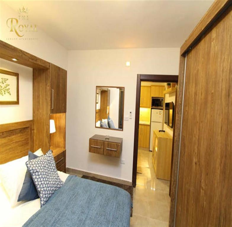 Royal Luxury Apartments & Suites Amã Exterior foto